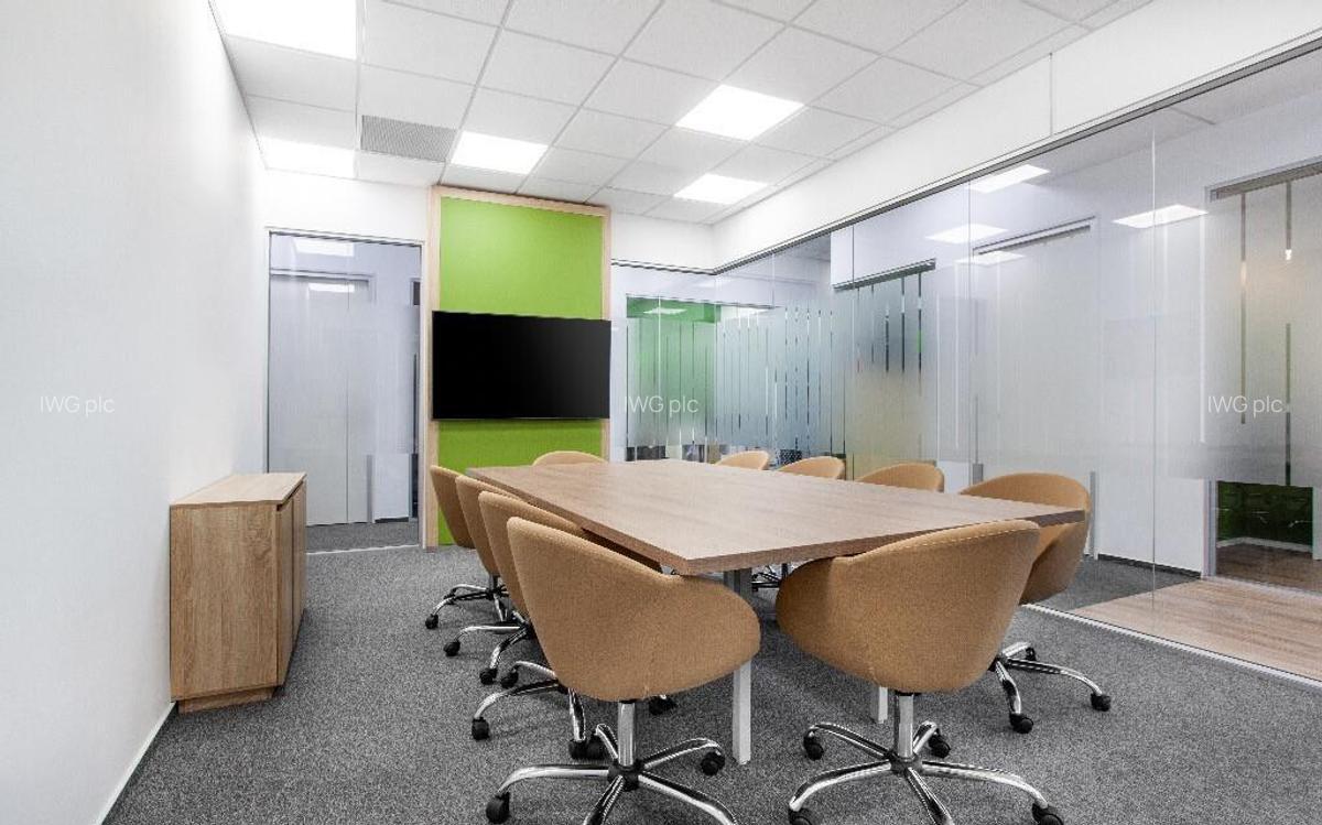 Spa?iu de birou privat pentru 2 persoane in Regus Anchor Business - 7