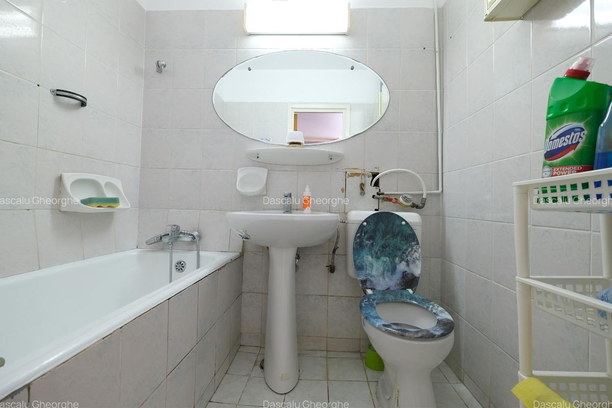 TITAN, apartament 3 camere decomandate, etaj 1 cu centrala termica - 7