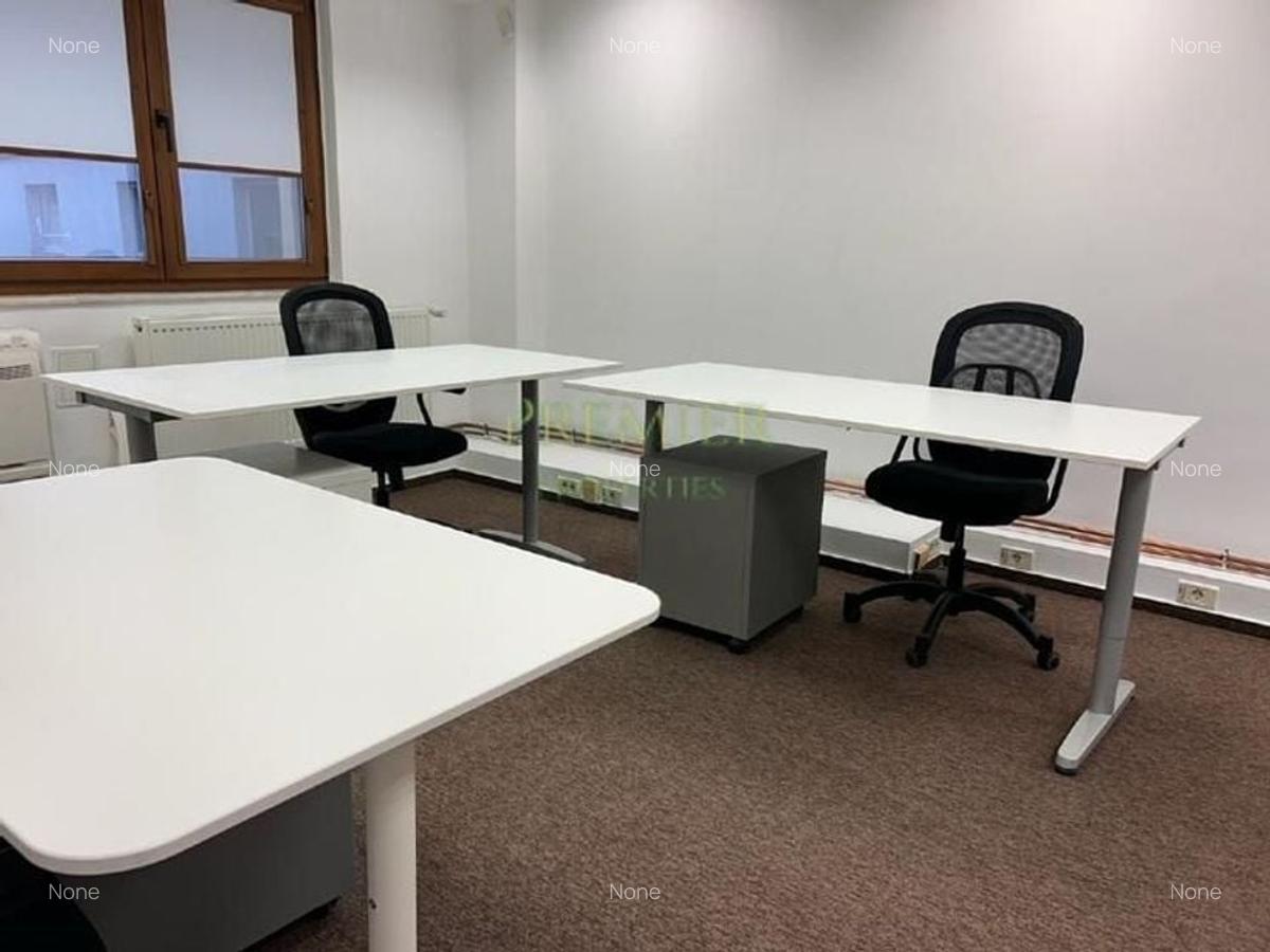 SPATIU DE BIROURI | 195 MP | AVIATORILOR | HERASTRAU | MOBILAT SI UTILAT | - 2