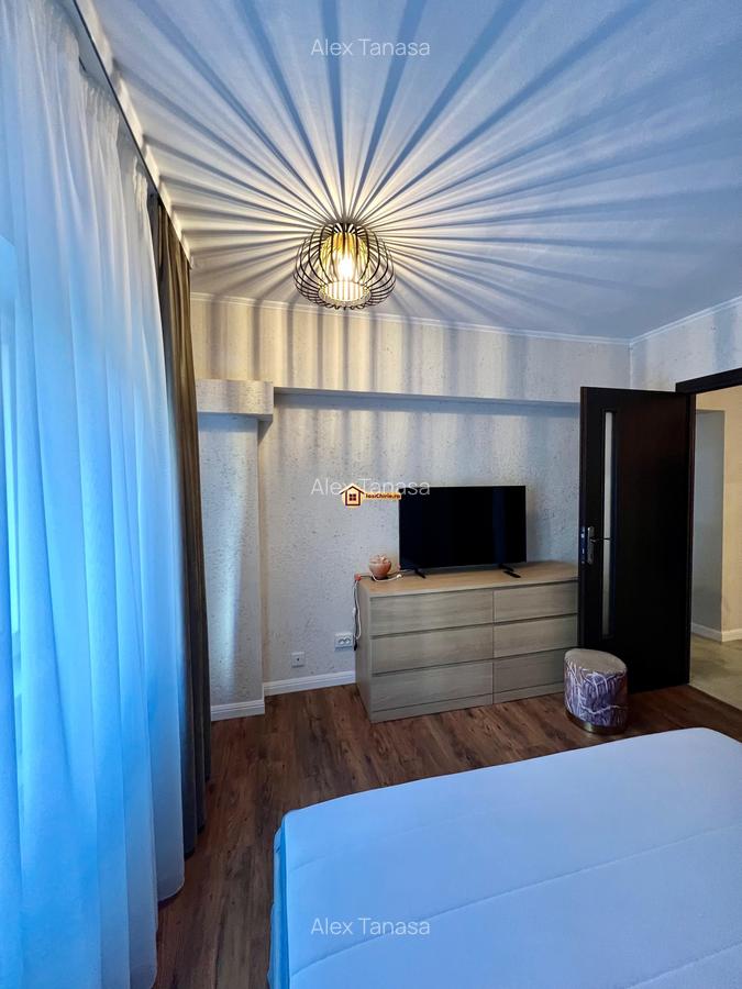 Apartament cu 3 camere decomandat, mobilat în Hala Centrală - 6