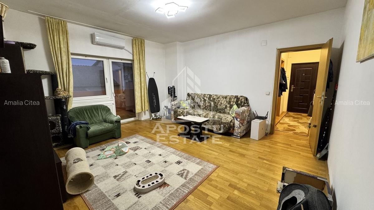 Apartament 2 camere, 60mp utili, mobilat si utilat, zona Dambovita - 2