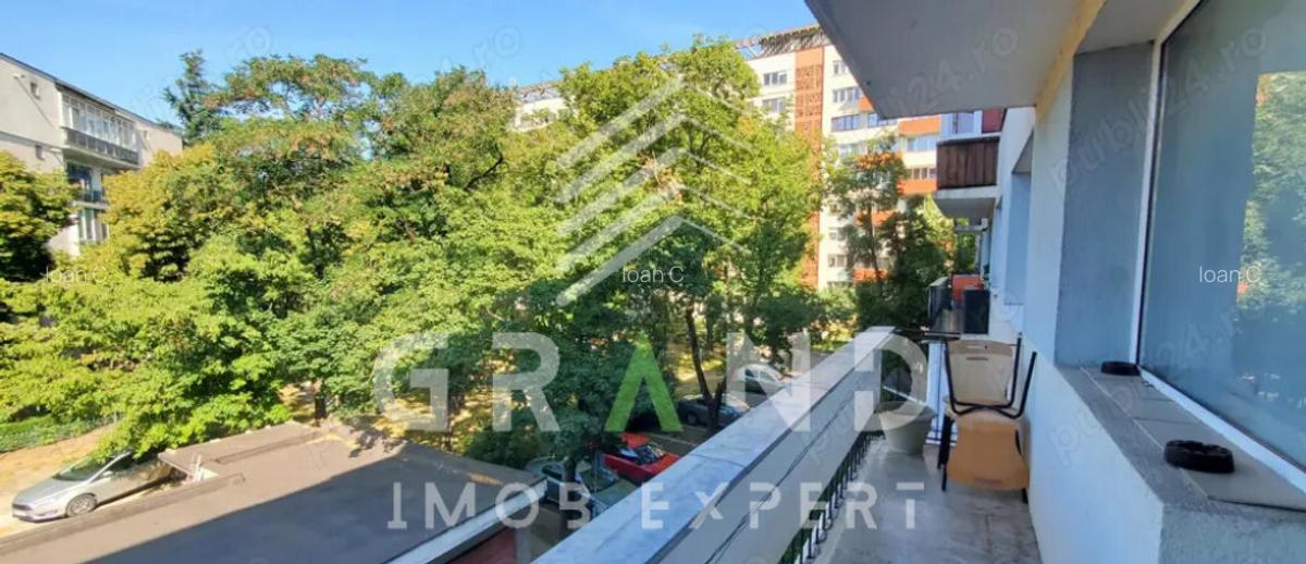 Ap 2 camere RENOVAT, BALCON, zona Grigorescu - 20