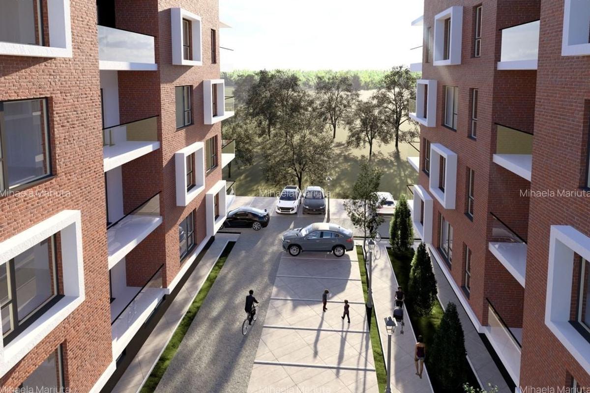 AP. 2 CAMERE - PRET OFERTA,FINISAJE PREMIUM, LOC PARCARE, COMISION 0% - 18