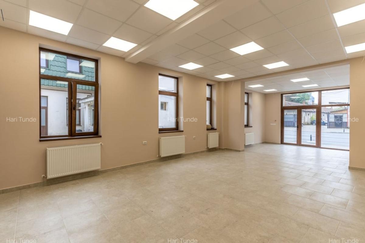 De vanzare Imobil mixt semicentral in Cluj – ideal pentru showroom, birouri etc. - 10
