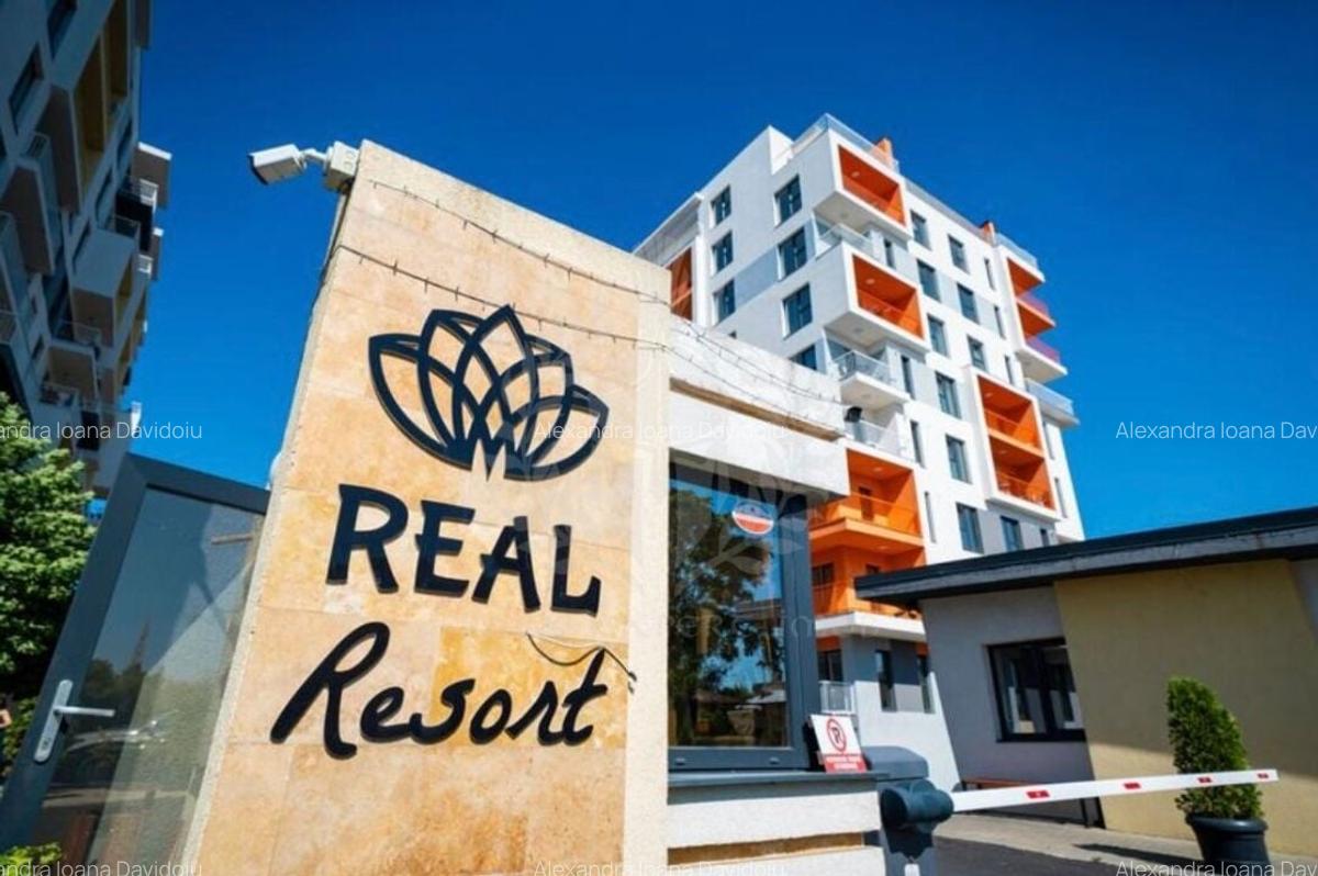 2 CAMERE // REAL RESORT // PRIMA INCHIRIERE - 5