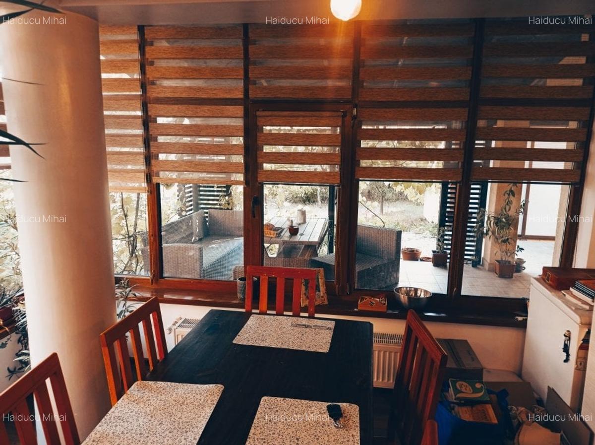 Casa / vila Bascov , mobilata / utilata , finisaje moderne ! - 27