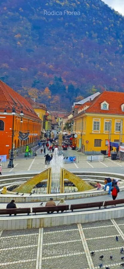 Garsoniera moderna centrul vechi-Langa Piata Sfatului - 5