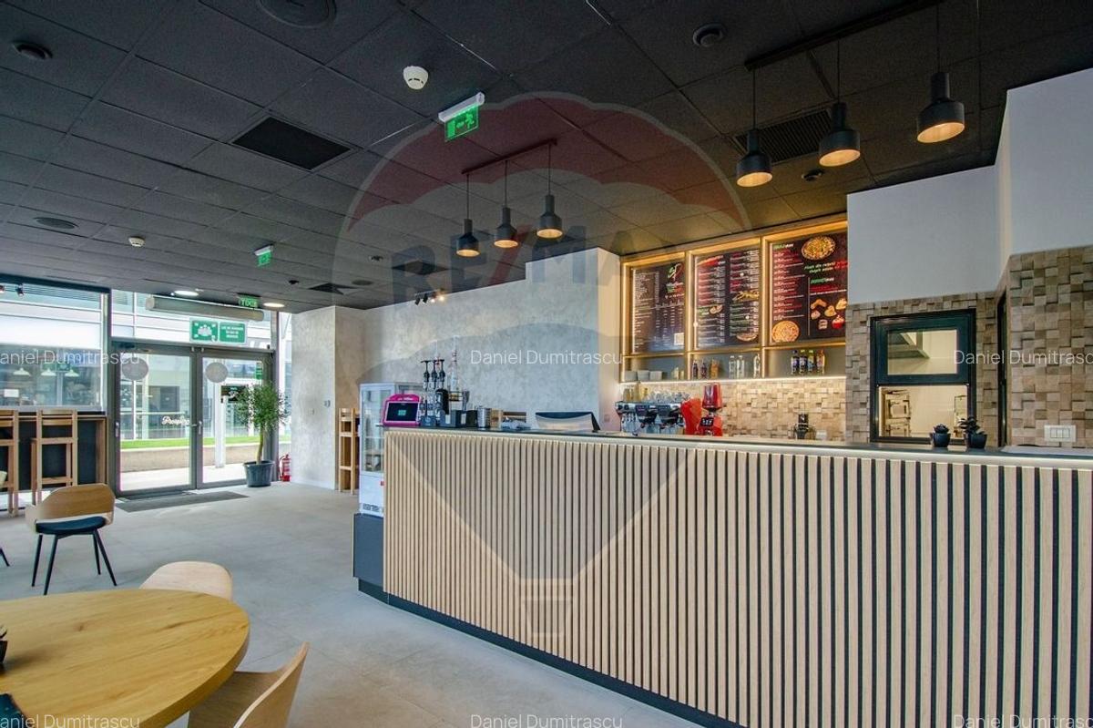 Oportunitate de Afaceri Exceptionala: Restaurant tip Italian, AFI - 1