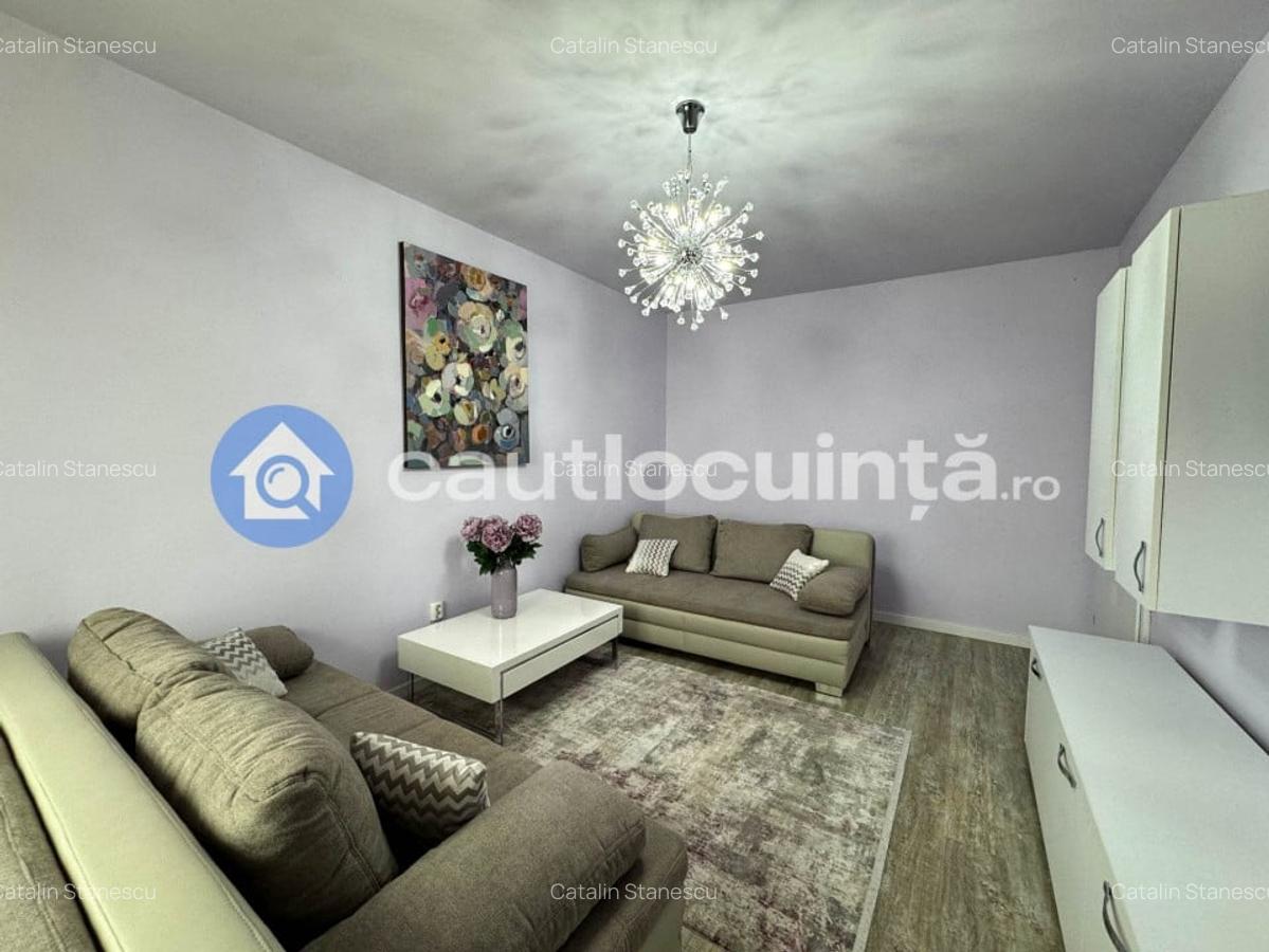 Apartament cu 2 camere decomandat în Baba Novac - 4