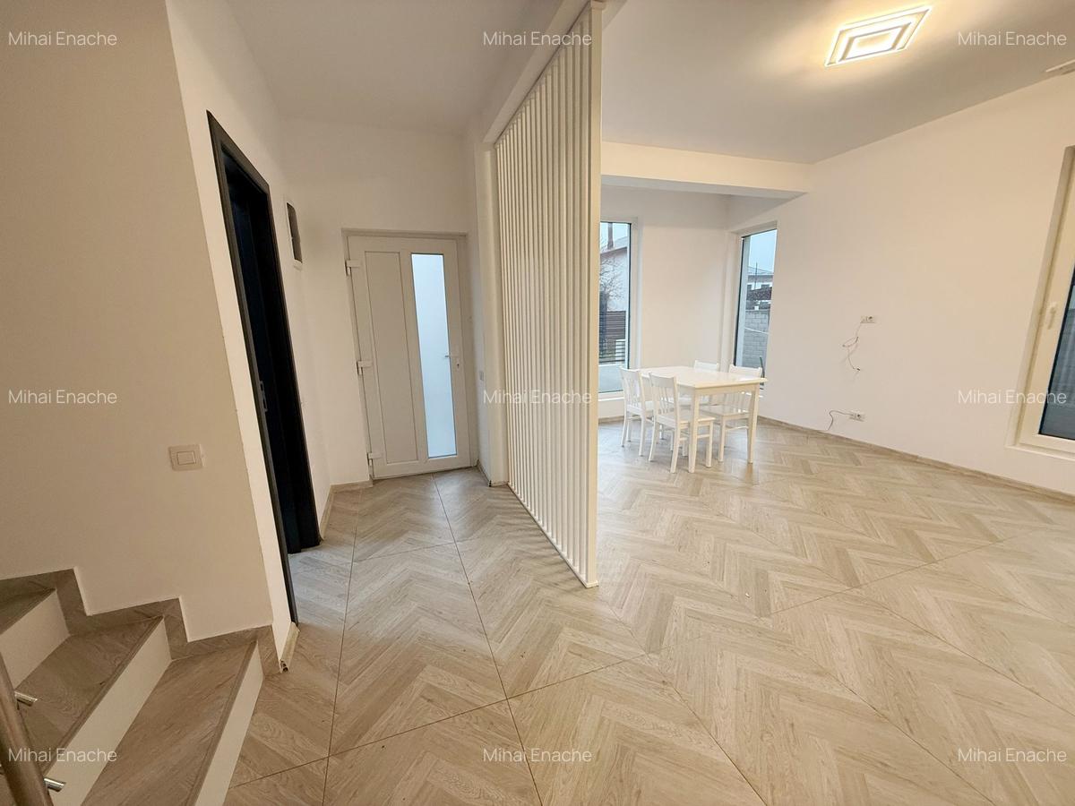 Vila individuala / 4 camere / 3 bai / curte amenajata - 6