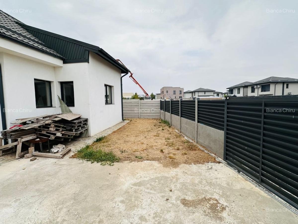 Vila Domnesti langa Hatz Residence zona exclusivista 320mp si 420mp curte - 4