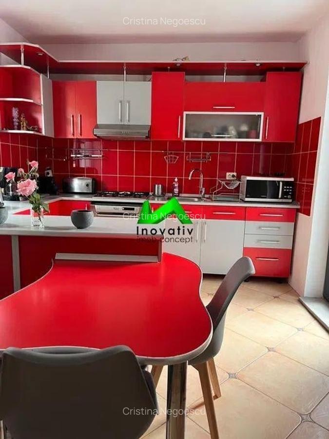 Apartament de inchiriat la vila 4 camere Sibiu Strand - 3