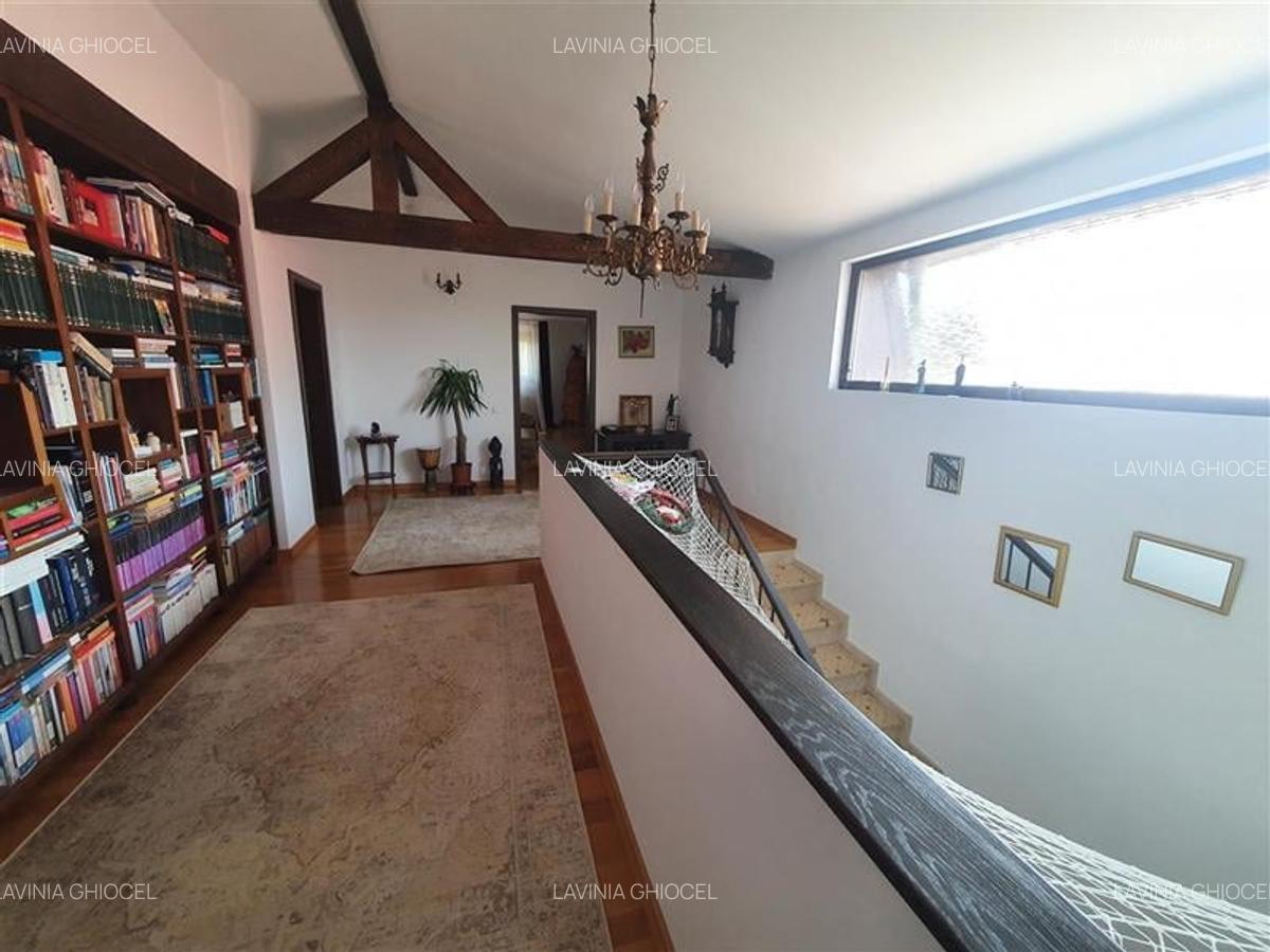 Bucurestii Noi- Vila  cocheta, mobilata-utilata, gradina amenajata - 20