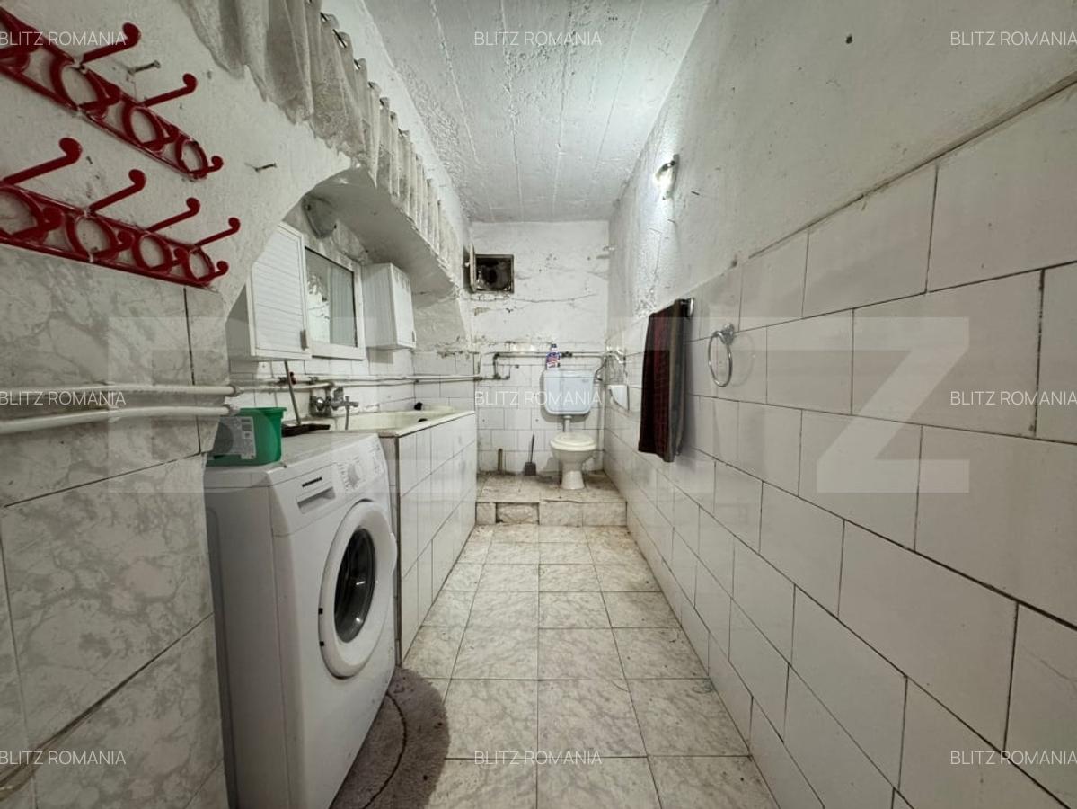 Casa cu 4 camere, 170mp si teren de 1488mp in MANERĂU - 13