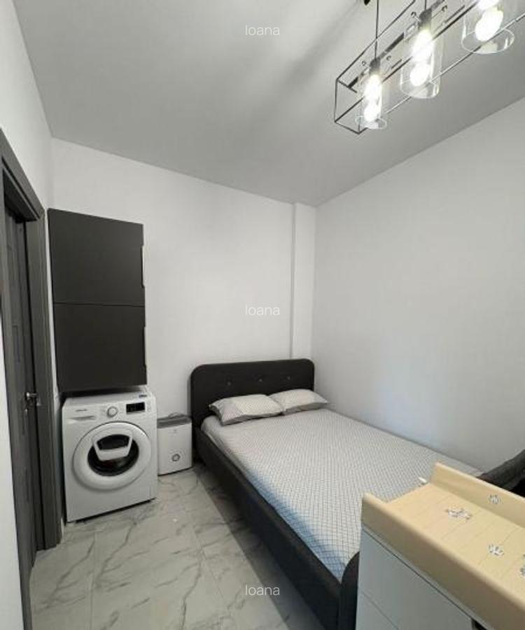 ► Central Bloc 2022 Garsoniera Decomandata 46m² Mobilata Utilata Centrala pe Gaz - 3