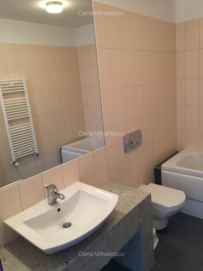 Apartament cu trei camere si doua locuri de parcare, in Baneasa Rezidential - 17