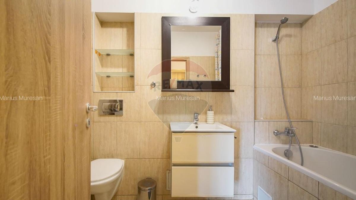 Apartament cu 3 camere de inchiriat in zona Tractorul - 6