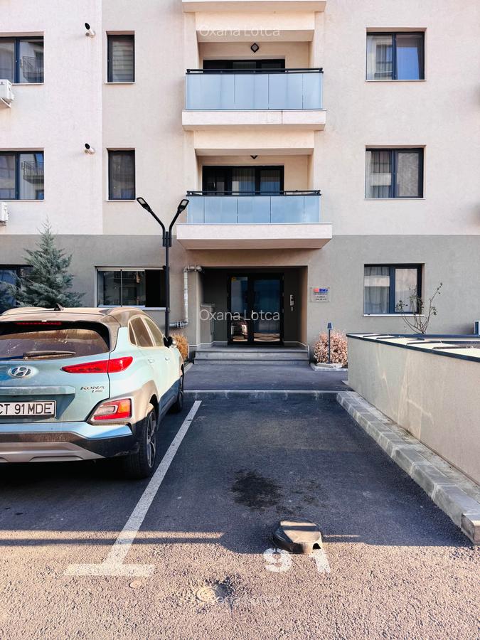 Unirii / Parcul Carol / Garsoniera Mobilata cu Parcare / Oferta - 17