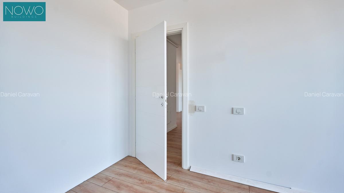 Apartament cu 2 camere luminos cu vedere deschisă și tihnă cât cuprinde - 5