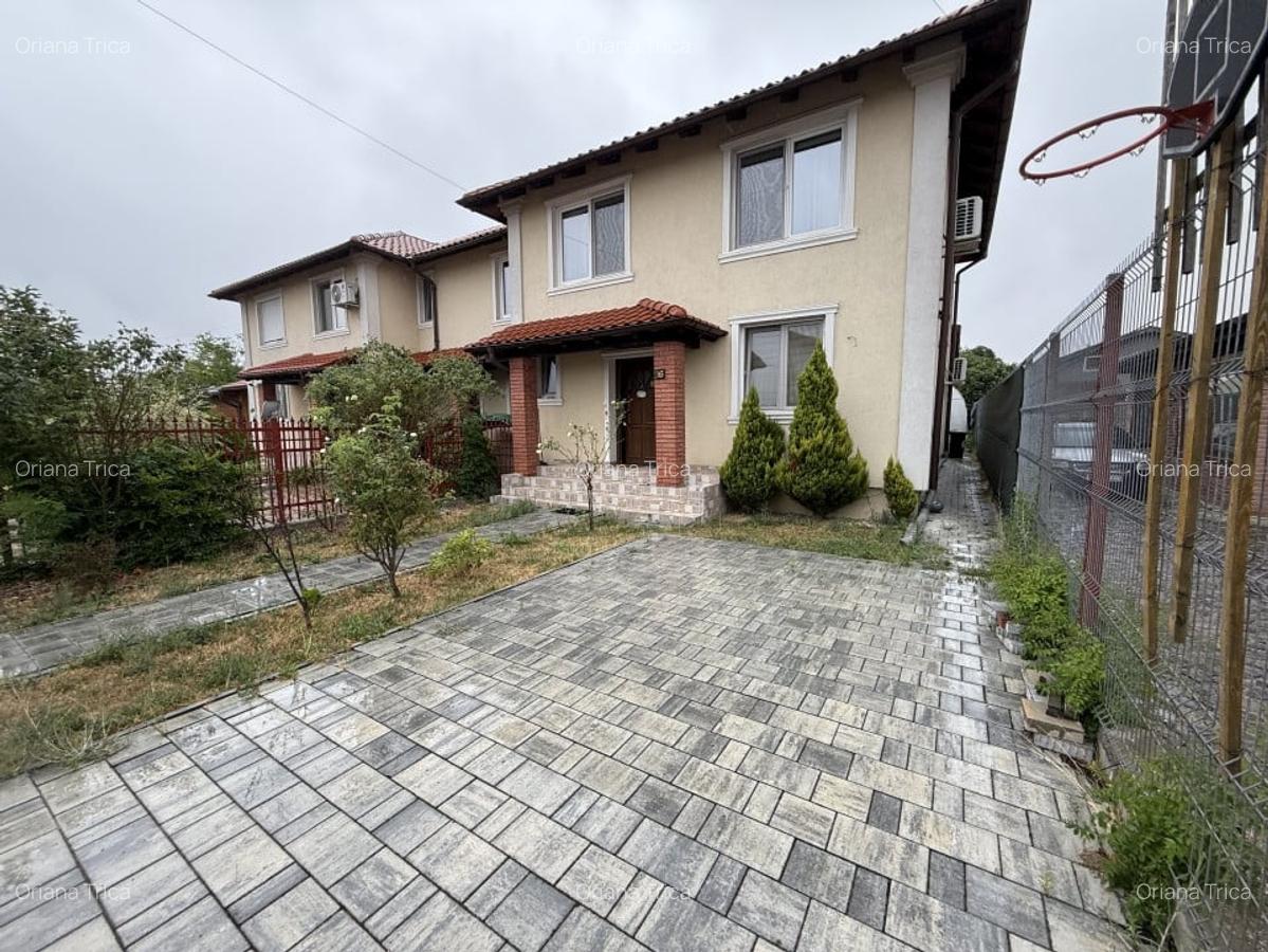 Triplex "Casa cu oxigen", 230 mp utili, 40 mp terasa - Dumbravita - 19