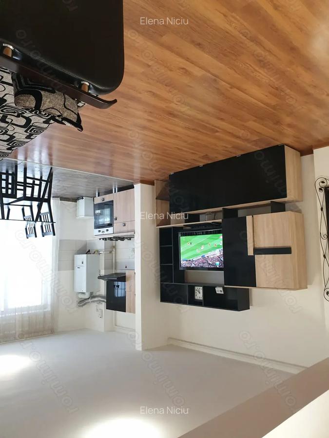 Inchiriez apart.3 camere, zona Coresi - 7