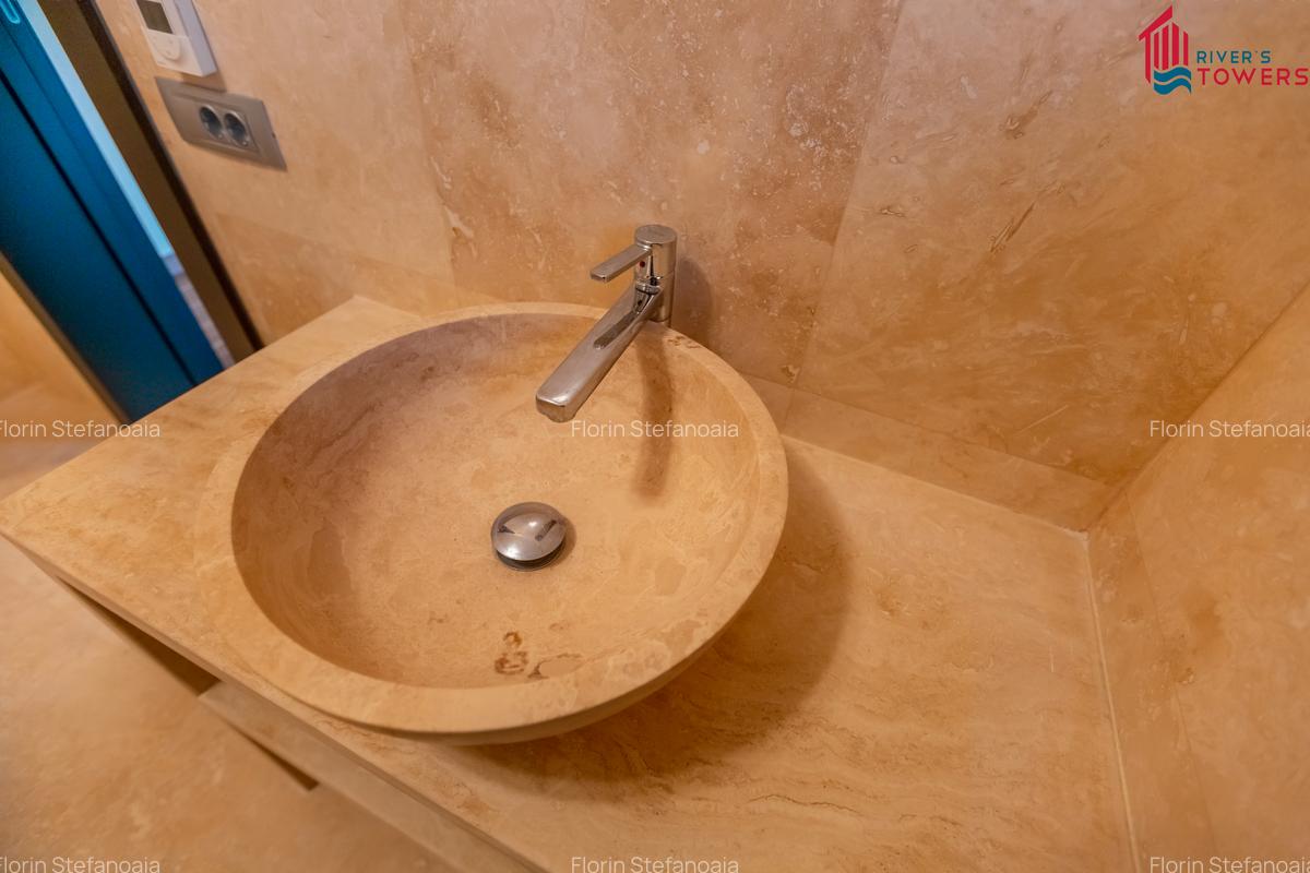 Penthouse finalizat si intabulat  River,s Towers ! - 6