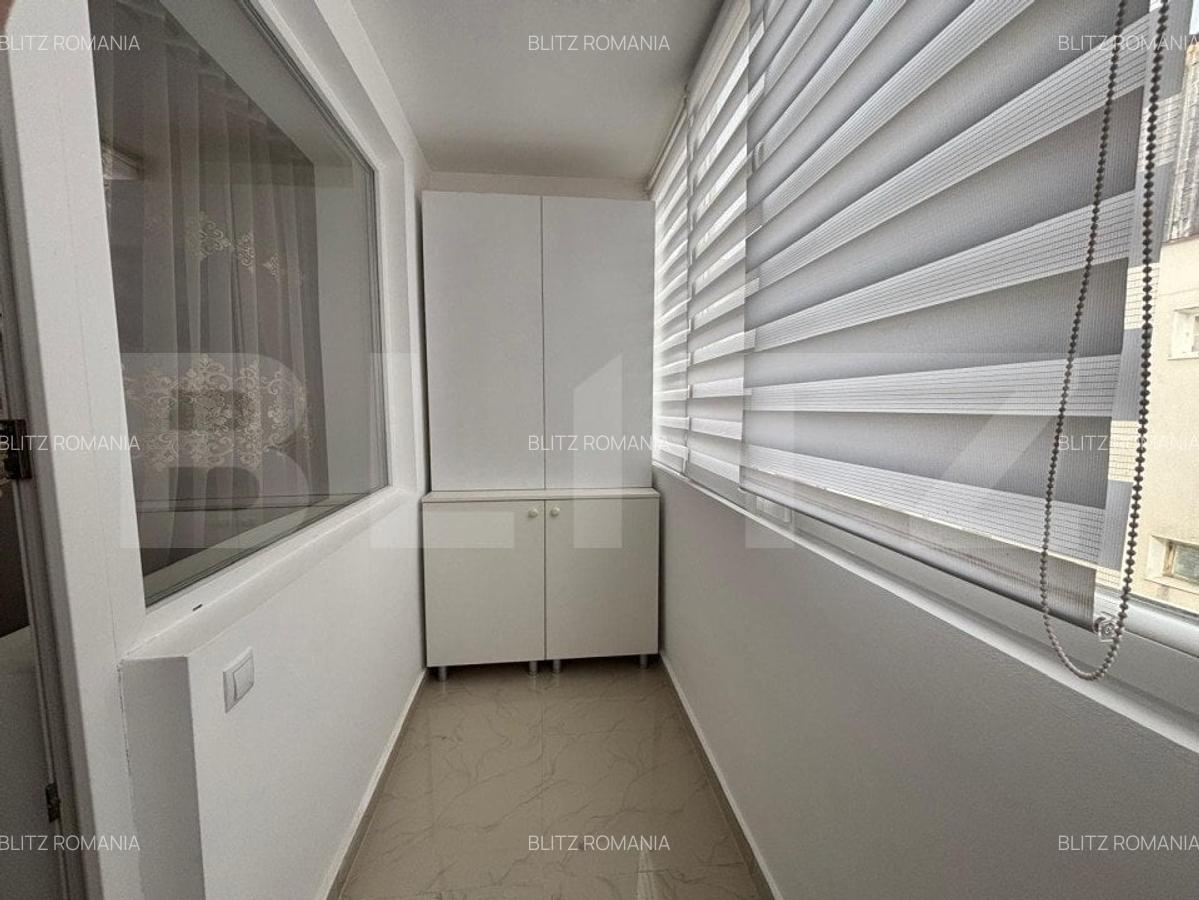 Apartament 2 camere, 55 mp, balcon, zona Centrala - 7
