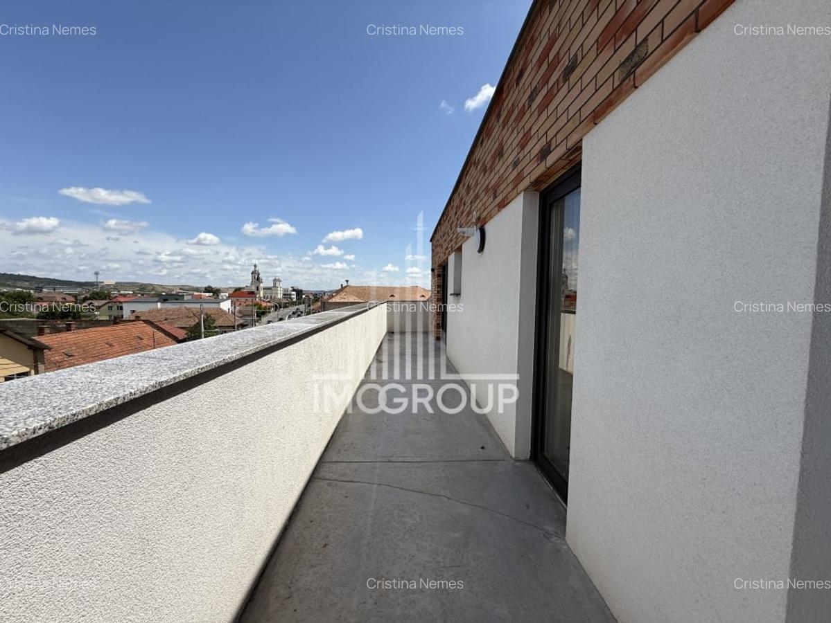 Apartament 3 camere |Terasa 17 mp | Parcare subterana | 2 bai | zona Traian Vuia - 5