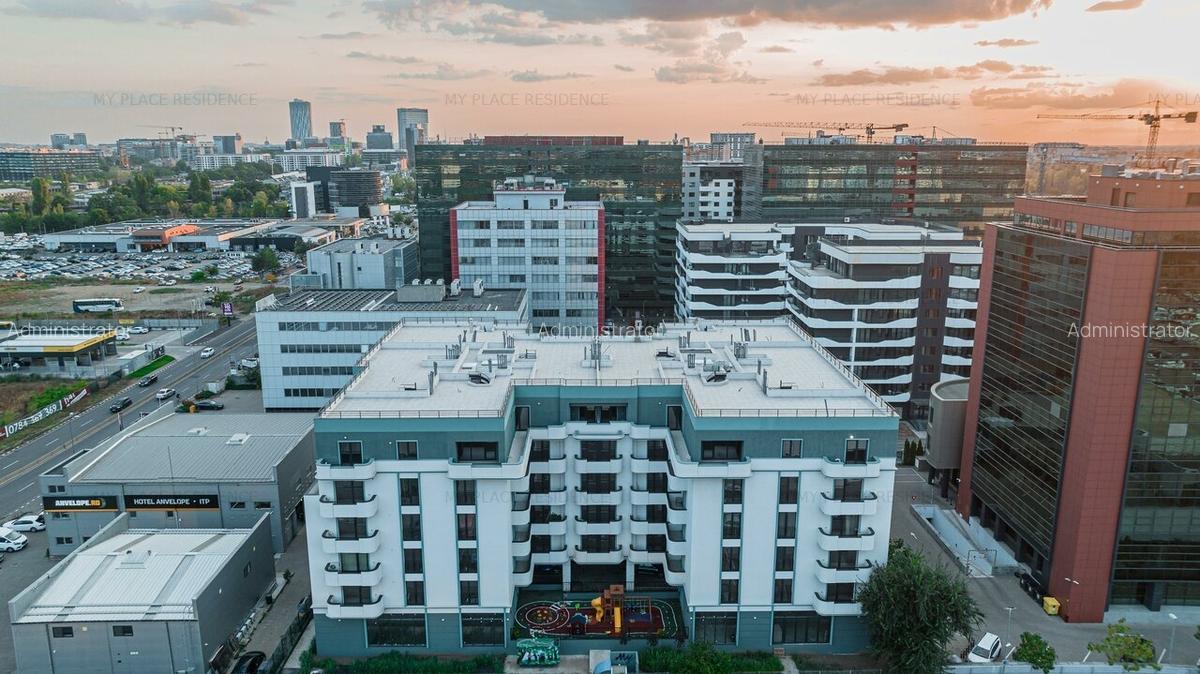 Inchiriere spatiu comercial | MyPlace Residence - 4