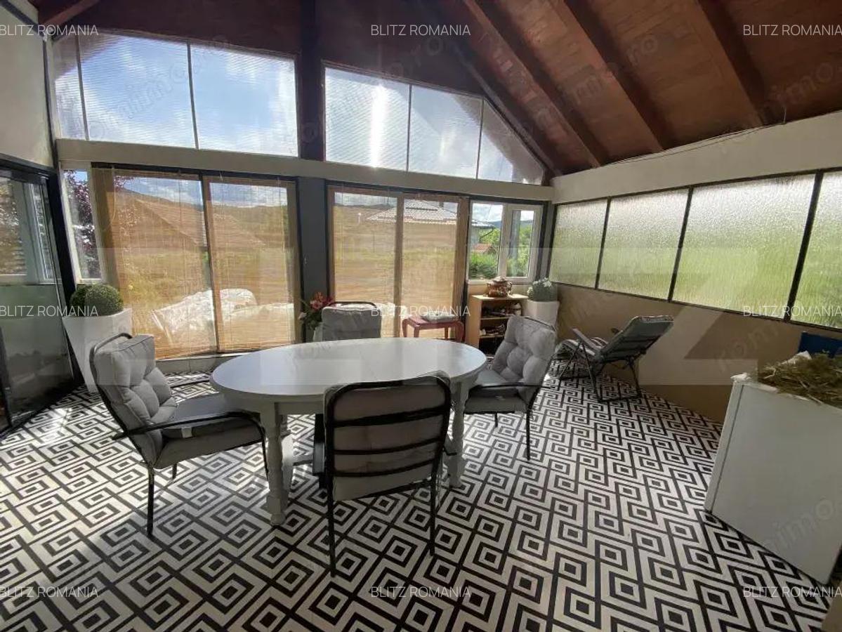 Casa familiala, suprafata de 133 mp, cu gradina de 4700 mp - 13