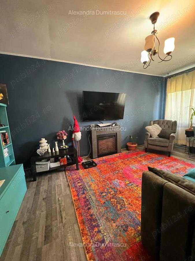 Apartament 4 camere -Zona Gara - 2