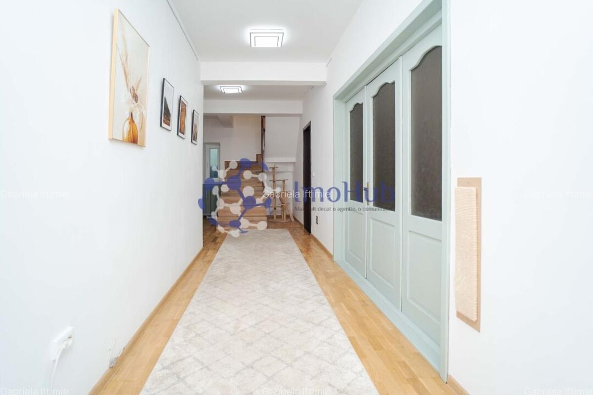 Vila cu 5 camere, 650 mp teren, Nicolina - 5