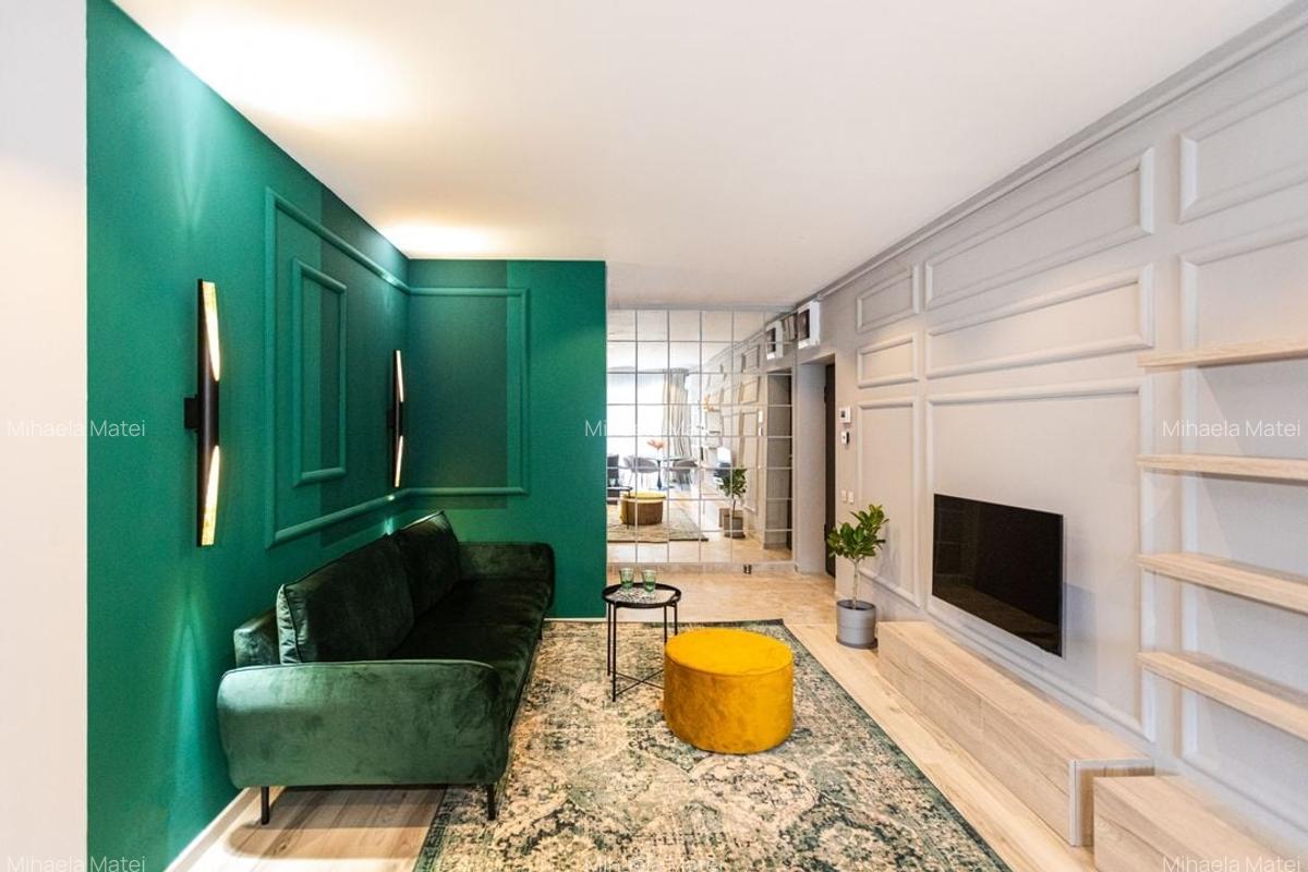 Superb Apartament Vis-a-Vis de Pădure, Design Premium - 7