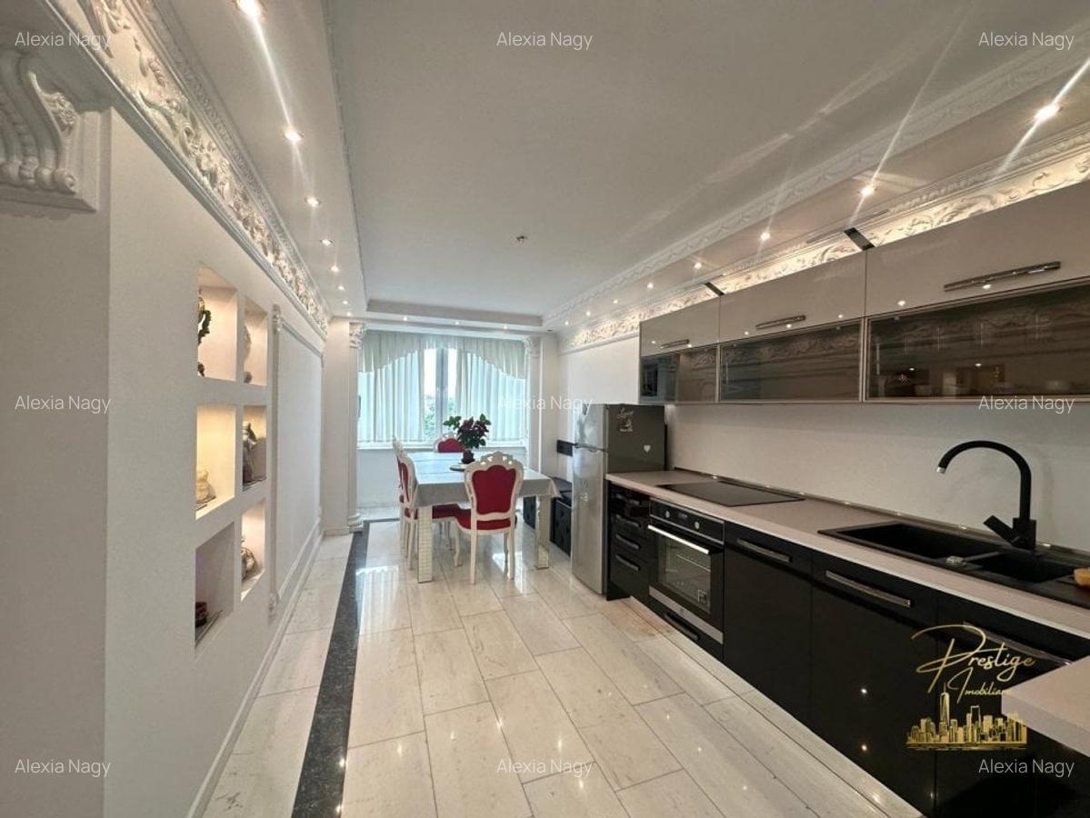 Apartament cu 3 camere decomandat, mobilat în Rogerius - 1