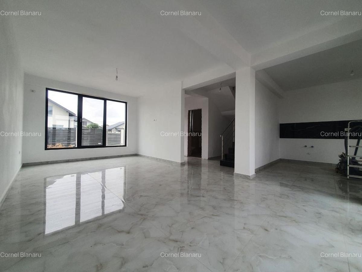Vila 4 Camere - Incalzire in Pardoseala - Berceni - 4