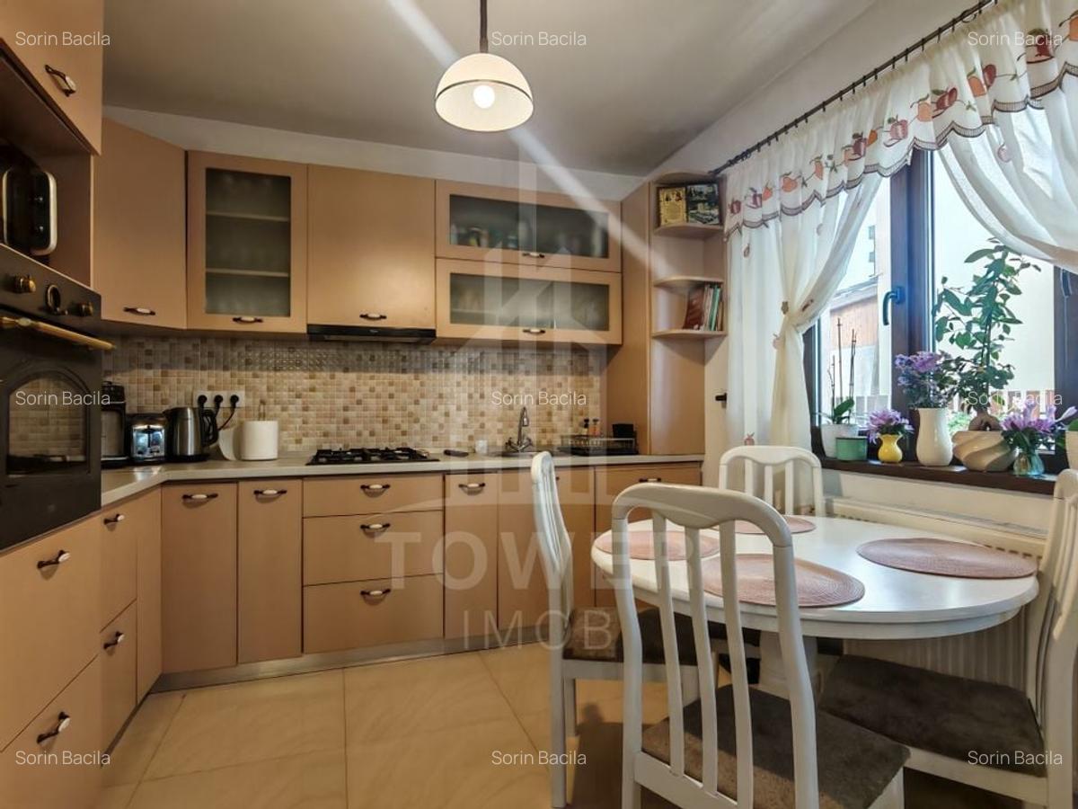 Apartament modern și primitor 3 camere Arhitectilor! - 6