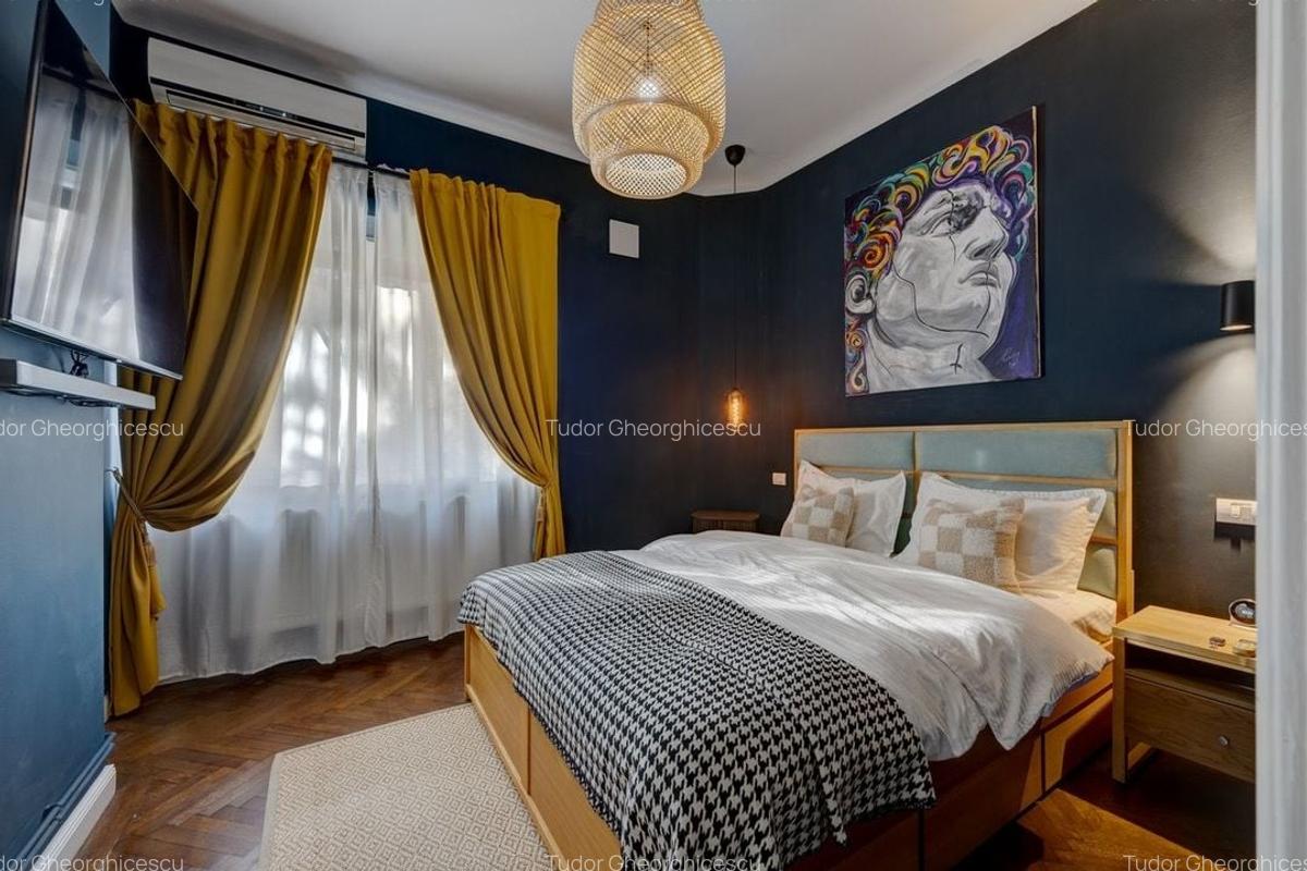 APARTAMENT REFACUT - IMOBIL CONSOLIDAT - RETRAS - CALEA VICTORIEI - CISMIGIU - 7 APARTAMENT REFACUT - IMOBIL CONSOLIDAT - RETRAS - CALEA VICTORIEI - CISMIGIU - 7