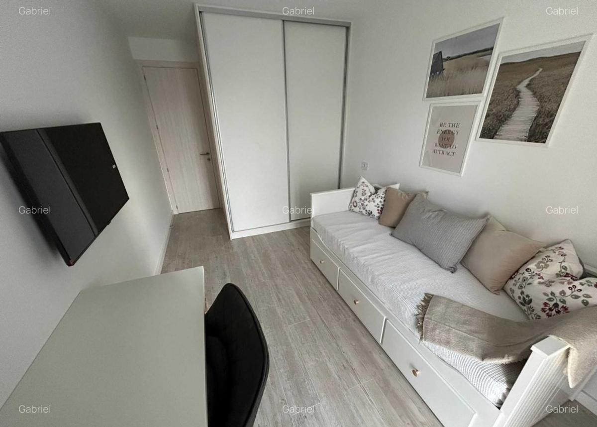 Apartament 3 camere, 70mp, pet-friendly, centrala, parcare, Herastrau - 5