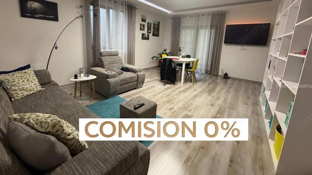 COMISION 0% | Casa Individuala | Dumbravita | Mobilata | 5 Camere - 1
