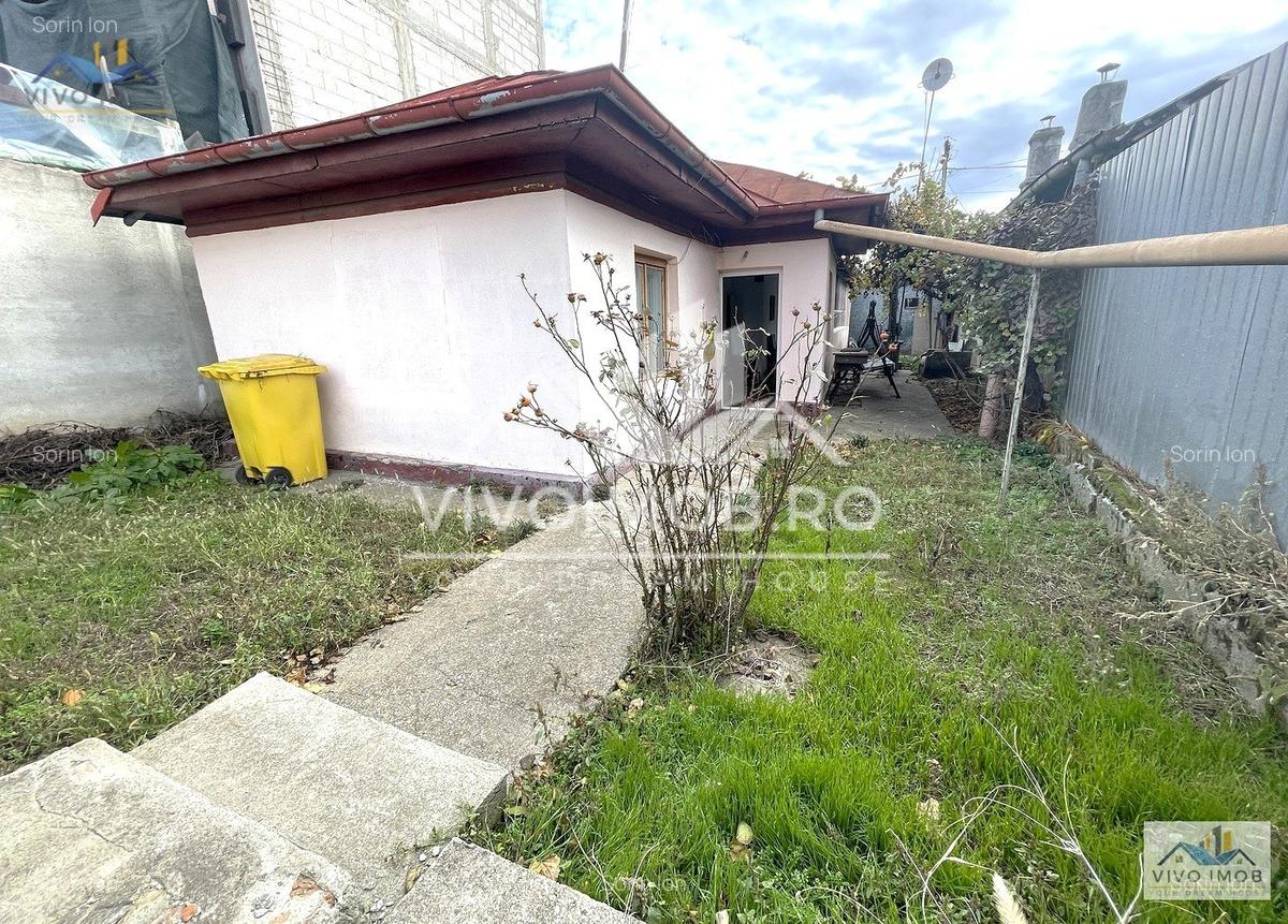 Casă Rahova-Șos București-Măgurele |  3 camere | teren 200 | toate utilitățile - 1