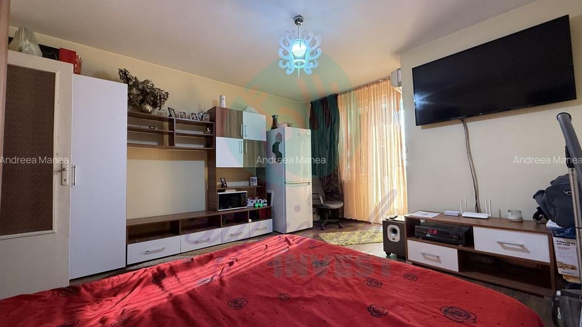 Garsonieră utilată, vedere panoramică - Giurgiului - 4