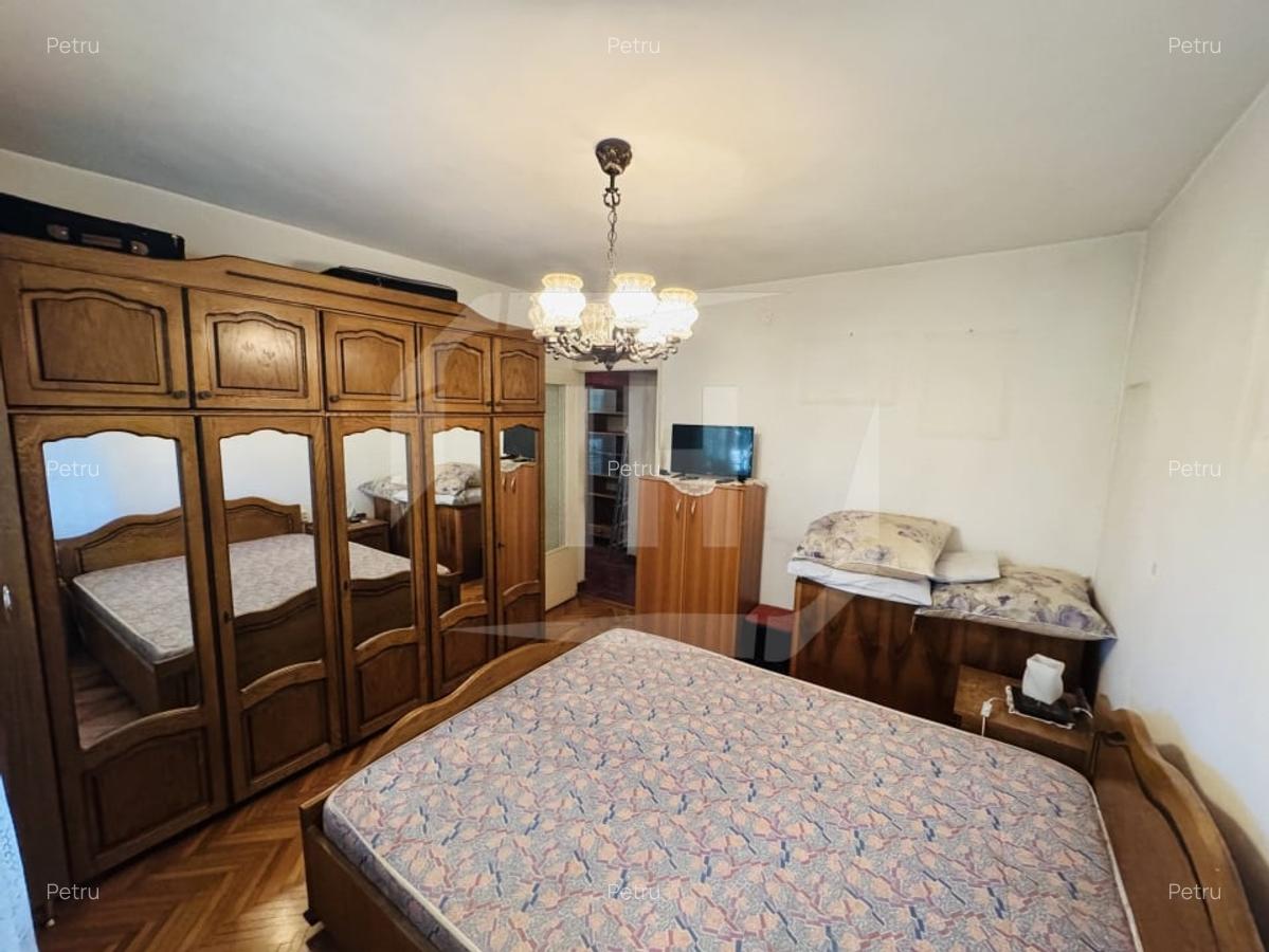 Apartament 2 camere, decomandat, etaj 1, orientare sudica, pe Dorobantilor! - 4