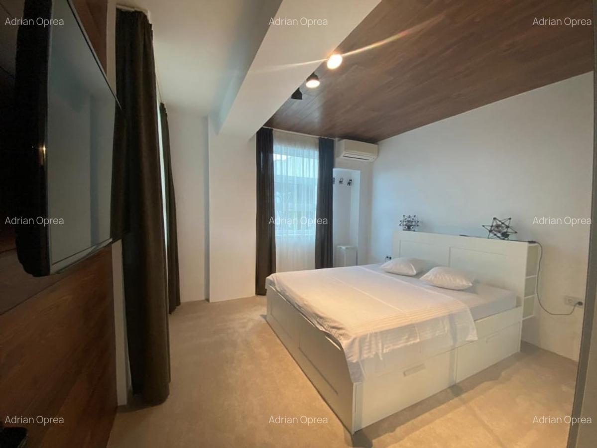 Apartament cu 3 camere semidecomandat, mobilat în Fundeni - 11