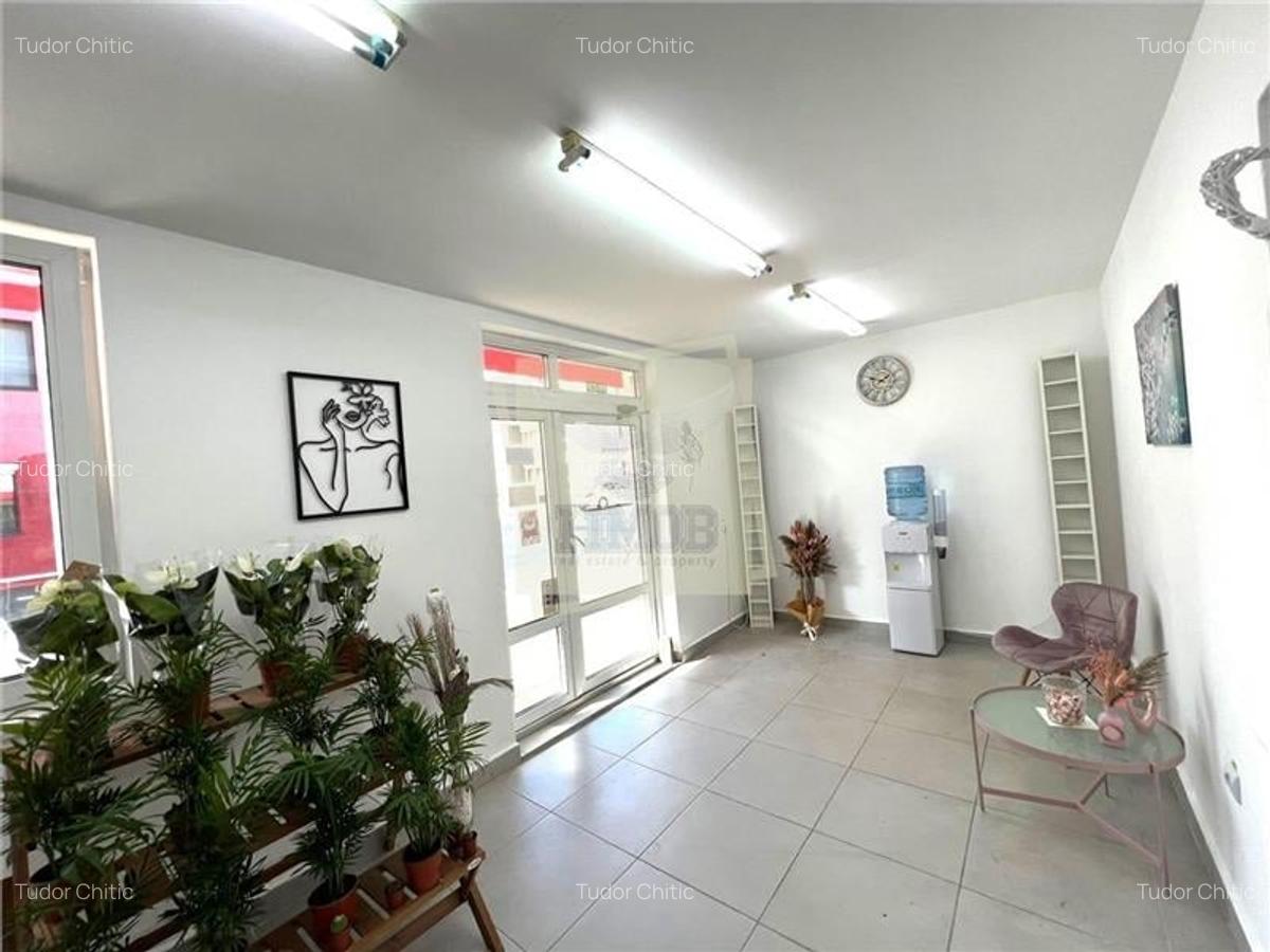 Spatiu comercial 2 camere si parcare pretabil afacere in Arhitectilor - 2