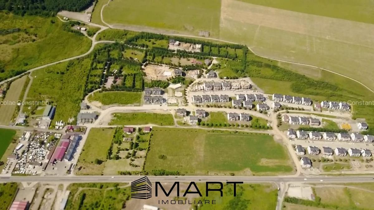 Apartament 2 camere 50mp plus curte 50mp cartier Davinci Cristian - 5