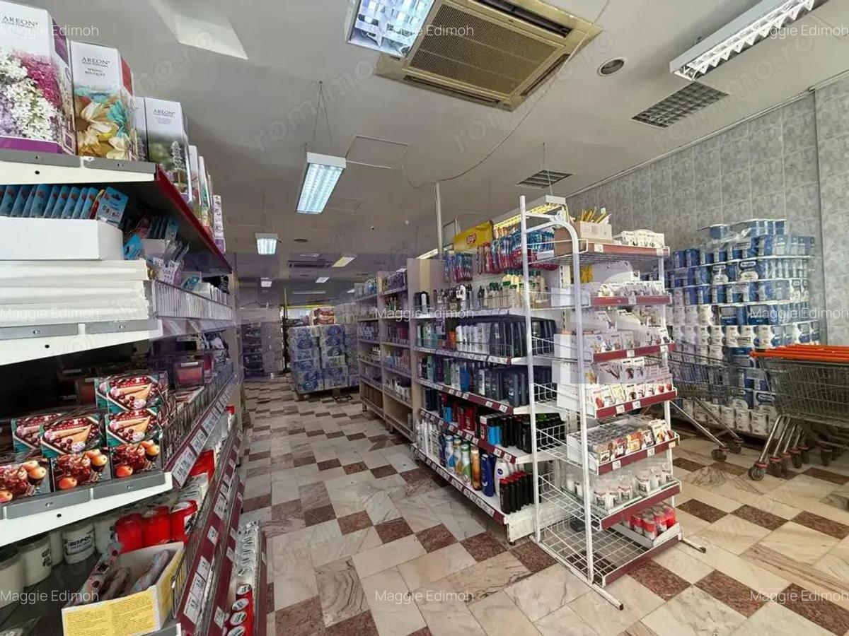DE INCHIRIAT SPATIU COMERCIAL | PIATA FLOREASCA | 1000MP | - 6