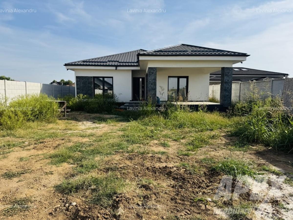 Casa individuala 4 camere | Incalzire in pardoseala | Teren 636mp | Domnesti - 12