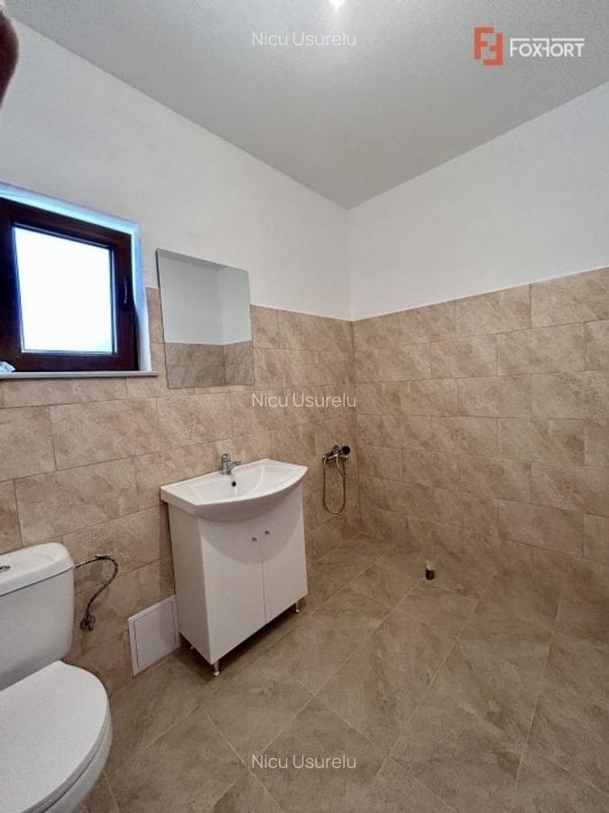 Duplex pe parter 4 camere Ghiroda - 14