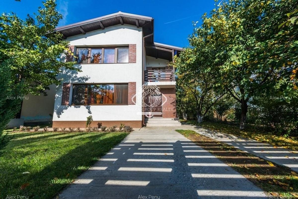 Casa P+1 + teren - posibilitate dezvoltare imobiliara I Drumul Taberei - 1
