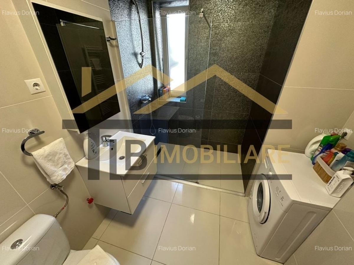 Apartament de 2 camere, 51mp, Zona UMFST - 6